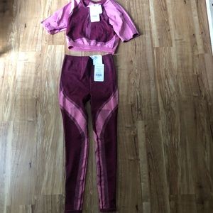 Fabletics Helena Cropped Outfit
